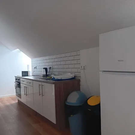 Мини-отель Monteurshaus In Muensternaehe *