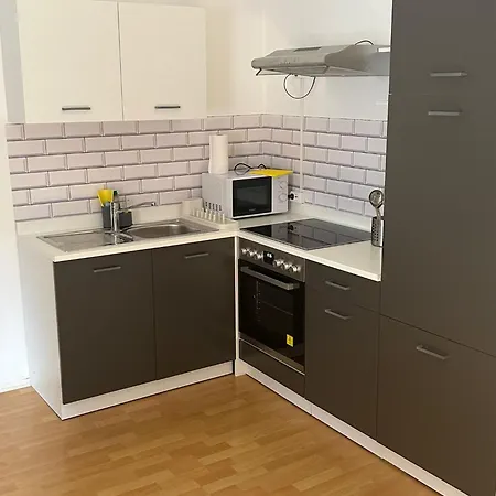 Monteurshaus In Muensternaehe Мини-отель Гревен