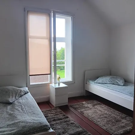 Мини-отель Monteurshaus In Muensternaehe