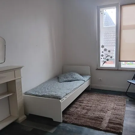 Monteurshaus In Muensternaehe אורחן *