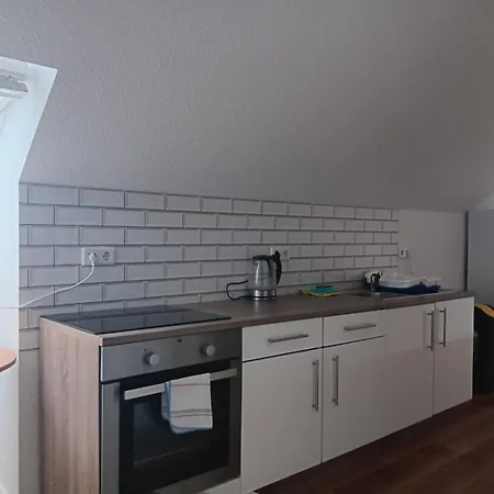 Мини-отель Monteurshaus In Muensternaehe *