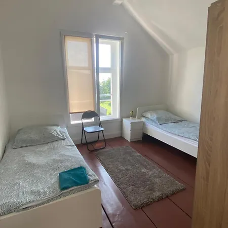 Мини-отель Monteurshaus In Muensternaehe