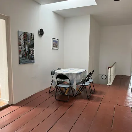 Мини-отель Monteurshaus In Muensternaehe *