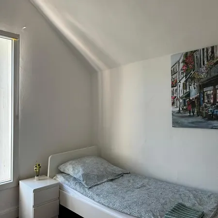 Monteurshaus In Muensternaehe Мини-отель