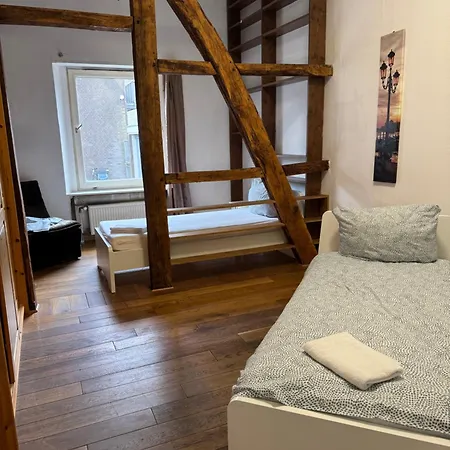 Monteurshaus In Muensternaehe Мини-отель