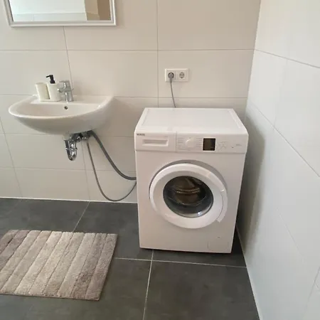 Мини-отель Monteurshaus In Muensternaehe Гревен